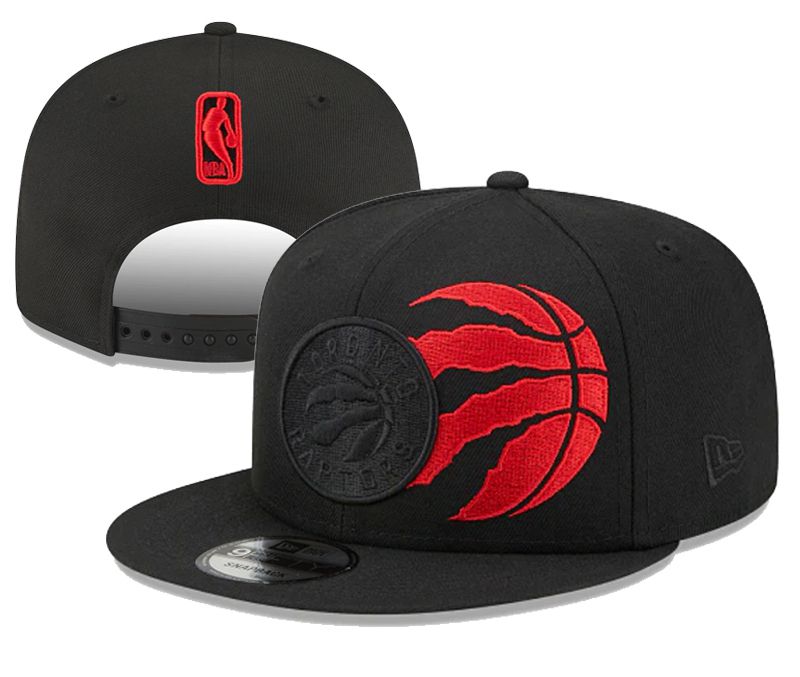 2024 NBA Toronto Raptors Hat TX20240405